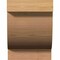 Ekena Millwork Alpine Rough Sawn Rafter Tail, Western Red Cedar, 6"W x 8"H x 32"L RFT06X08X32ALP00RWR - alternate 2